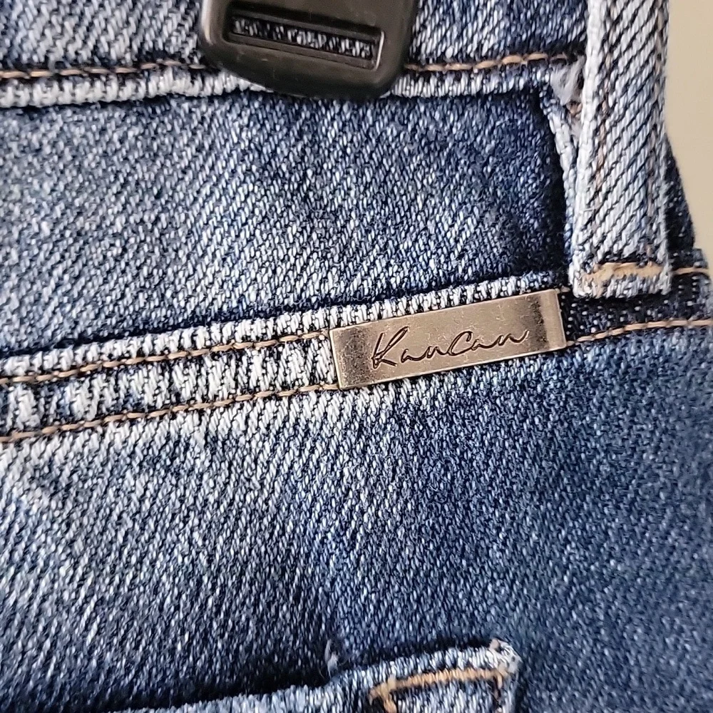 Kancan button fly shorts - Picture 5 of 7